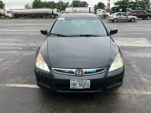 Honda Accord 2007 Gray