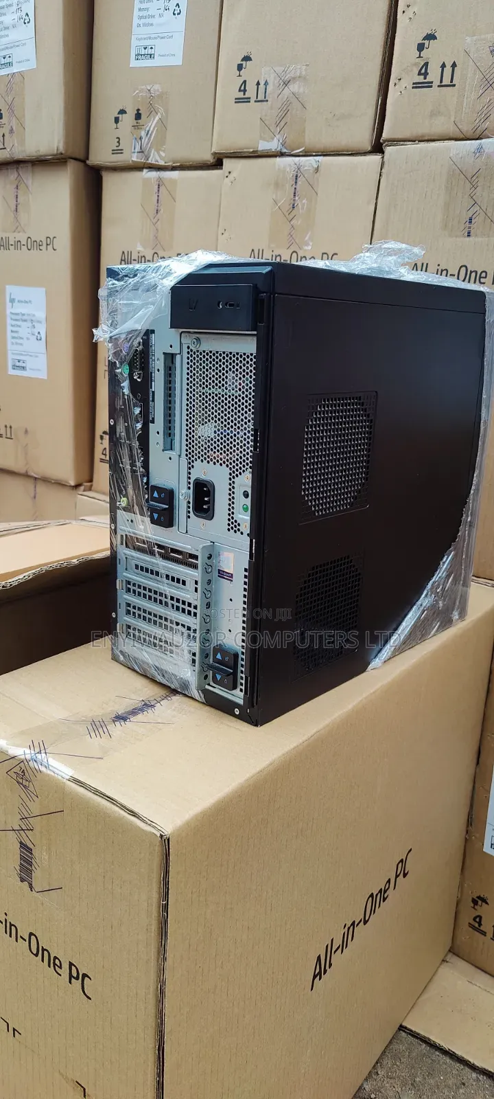 Desktop Computer Dell 16GB Intel Core i7 SSD 512GB