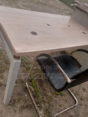 Office Table and Chairs