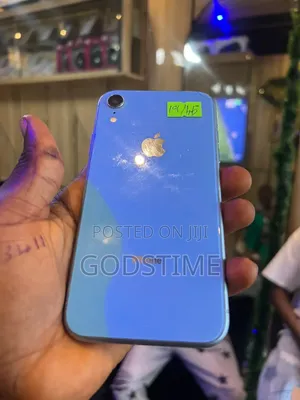Apple iPhone XR 64 GB Blue