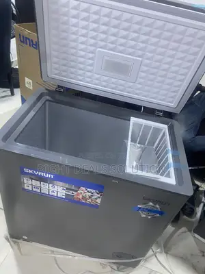 Skyrun 155L Fast Freezing Deep Freezer