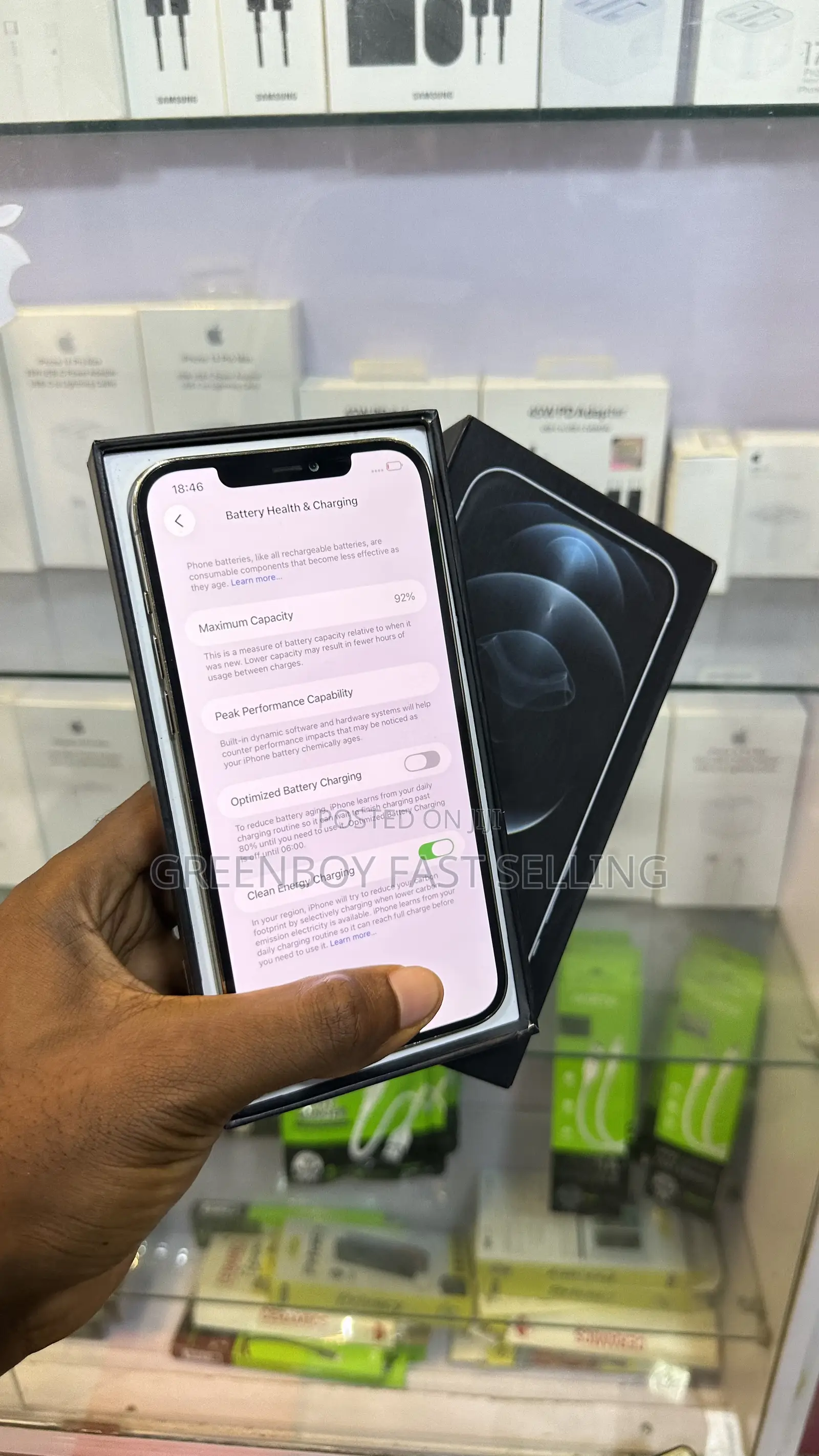 Apple iPhone 12 Pro Max 128 GB Gold