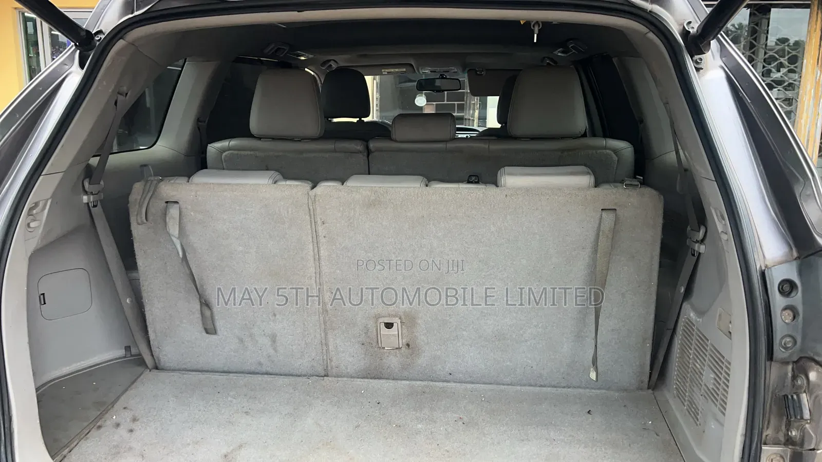 Toyota Highlander 2016 Silver