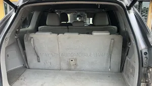 Toyota Highlander 2016 Silver
