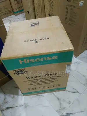 Hisense WD3S1043BT High Capacity Washer Dryer