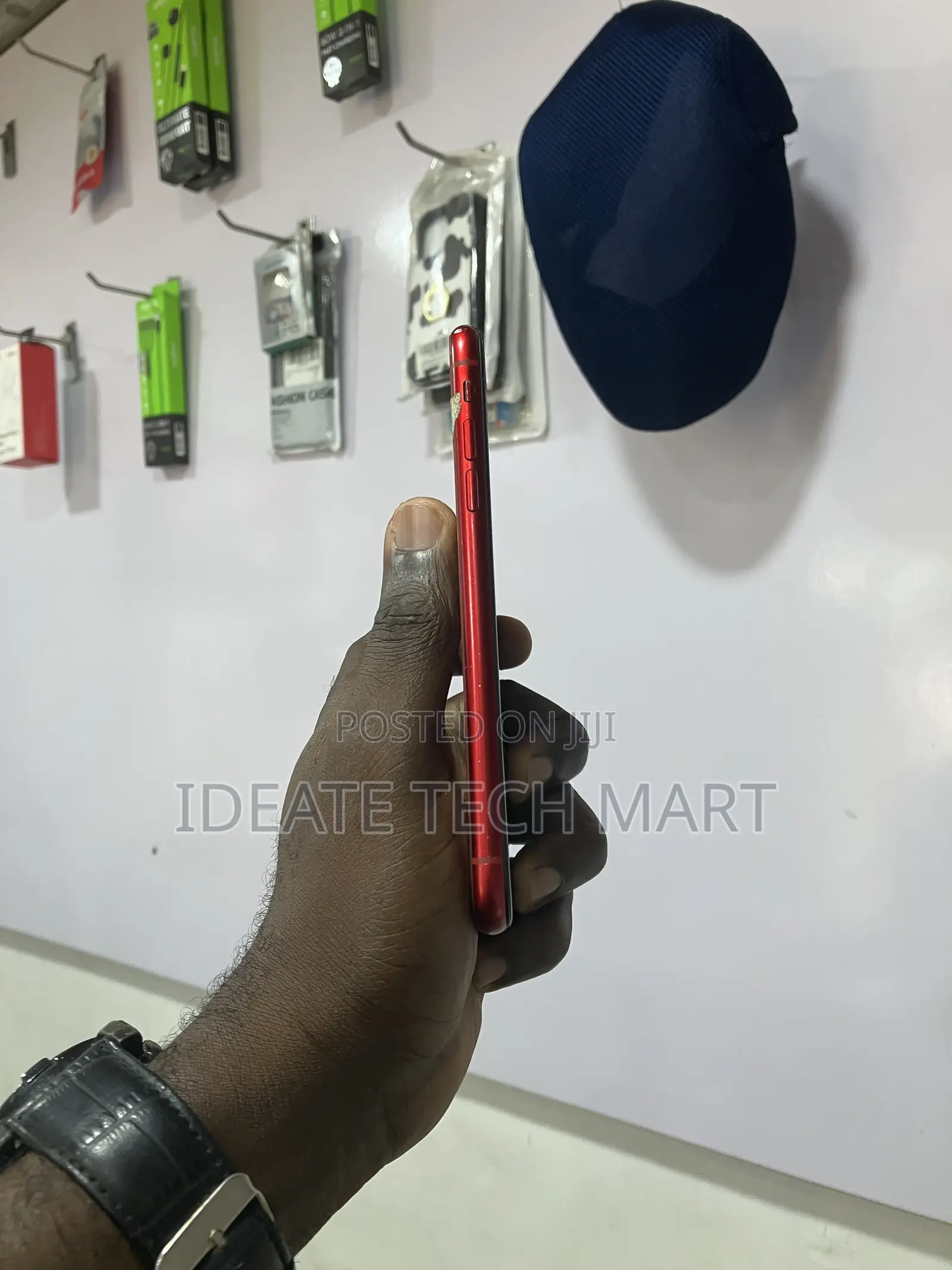 Apple iPhone XR 128 GB Red