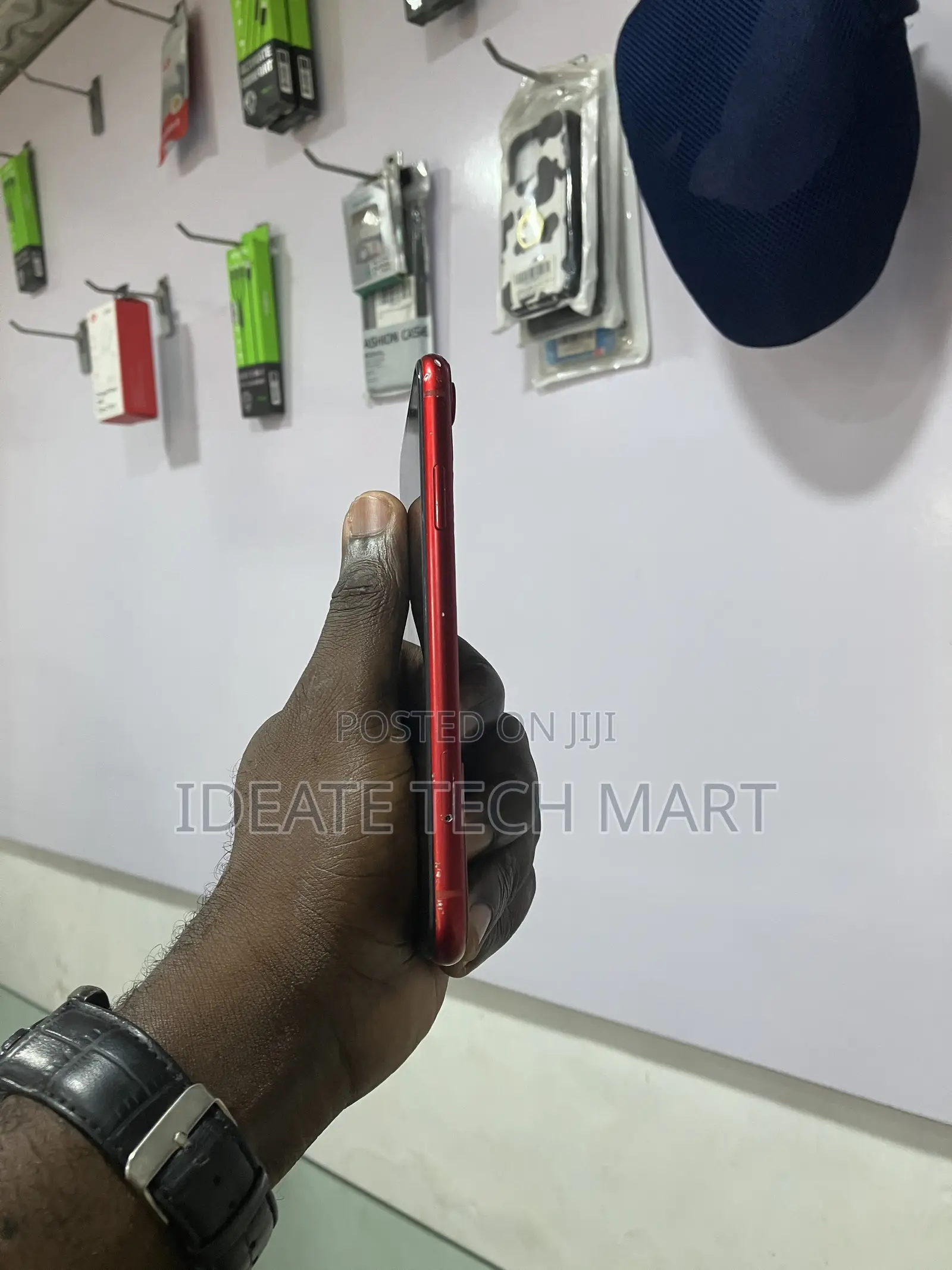 Apple iPhone XR 128 GB Red