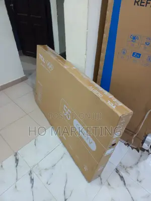 Crystal-Clear TCL 55inches Qled Display TV