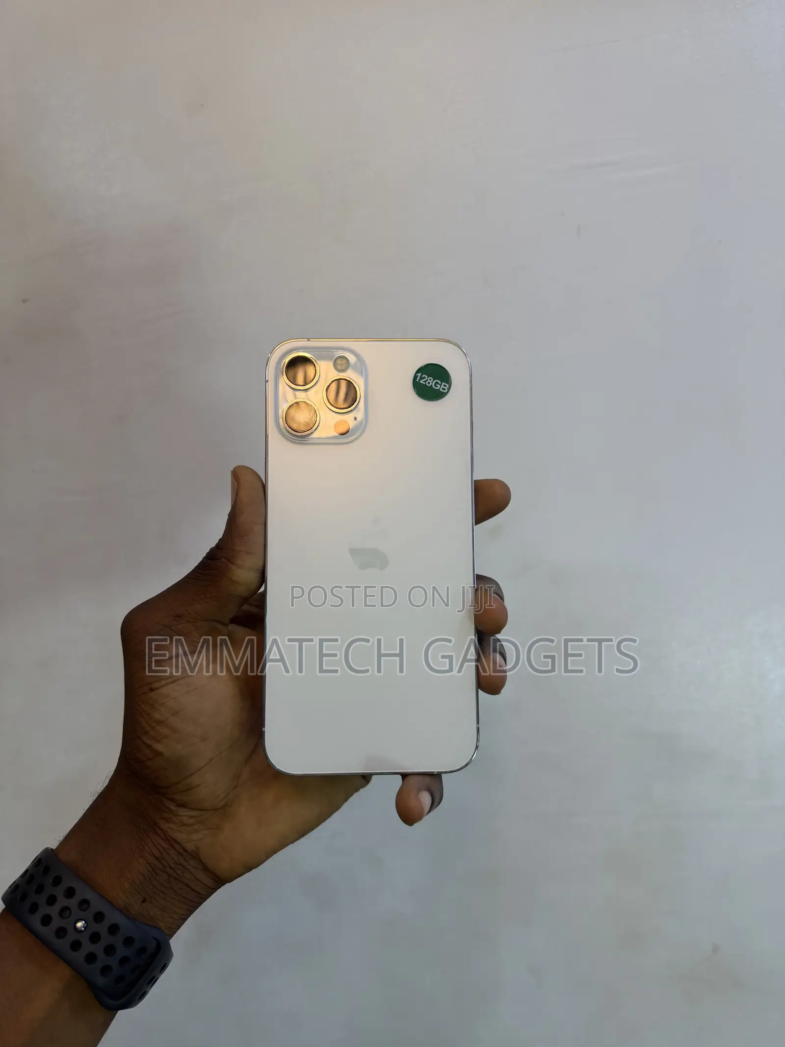 Apple iPhone 12 Pro Max 128 GB White