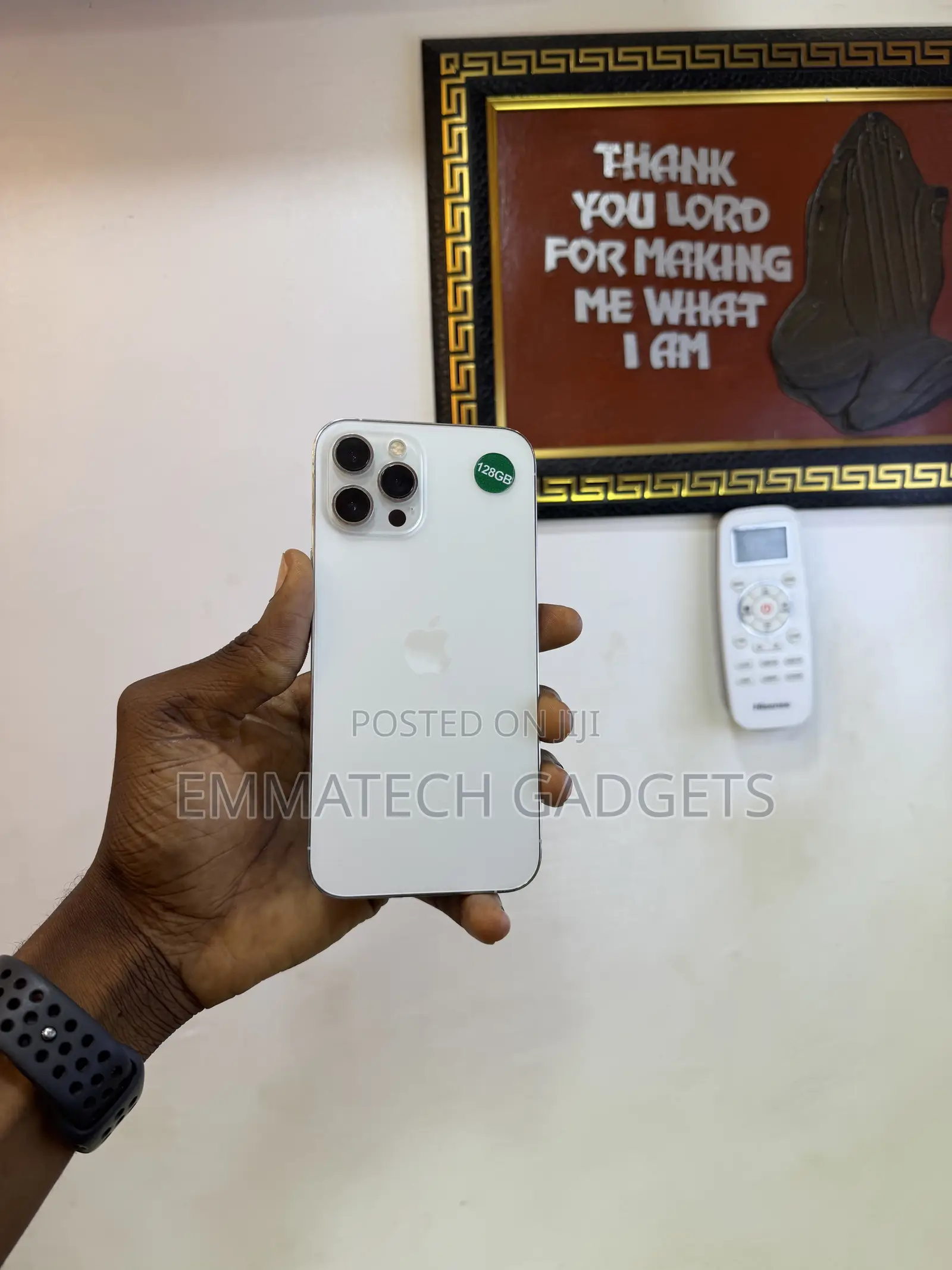 Apple iPhone 12 Pro Max 128 GB White