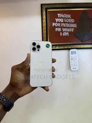 Apple iPhone 12 Pro Max 128 GB White