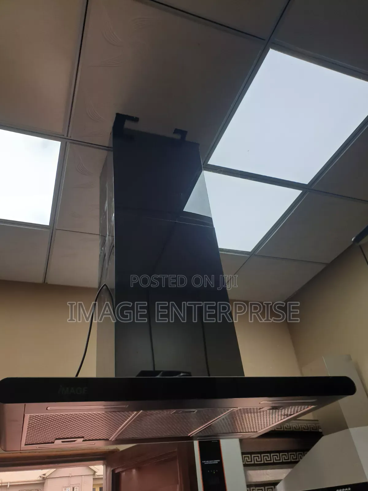 IMAGE 90CM Cooker Extractor | Range Hood | Heat Extractor | Chimney