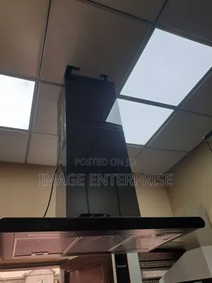 IMAGE 90CM Cooker Extractor | Range Hood | Heat Extractor | Chimney