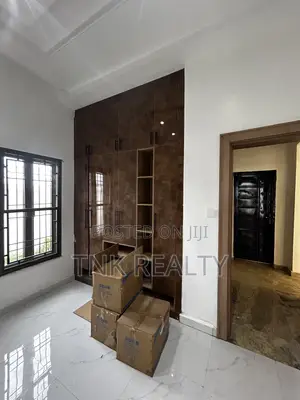 Furnished 4bdrm Duplex in Jahi for rent