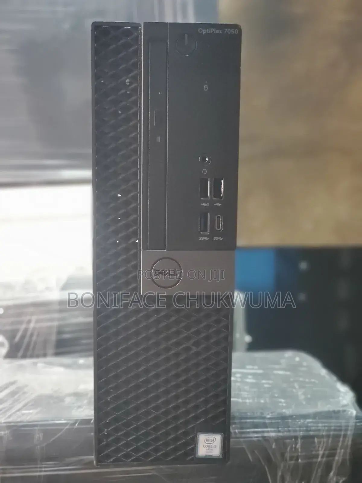 Desktop Computer Dell OptiPlex 7040 8GB Intel Core i7 HDD 500GB
