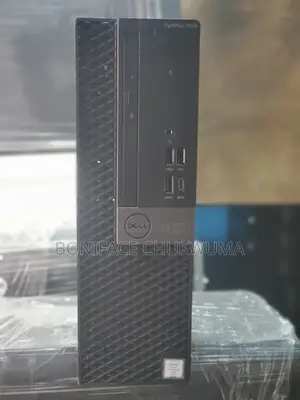 Desktop Computer Dell OptiPlex 7040 8GB Intel Core i7 HDD 500GB