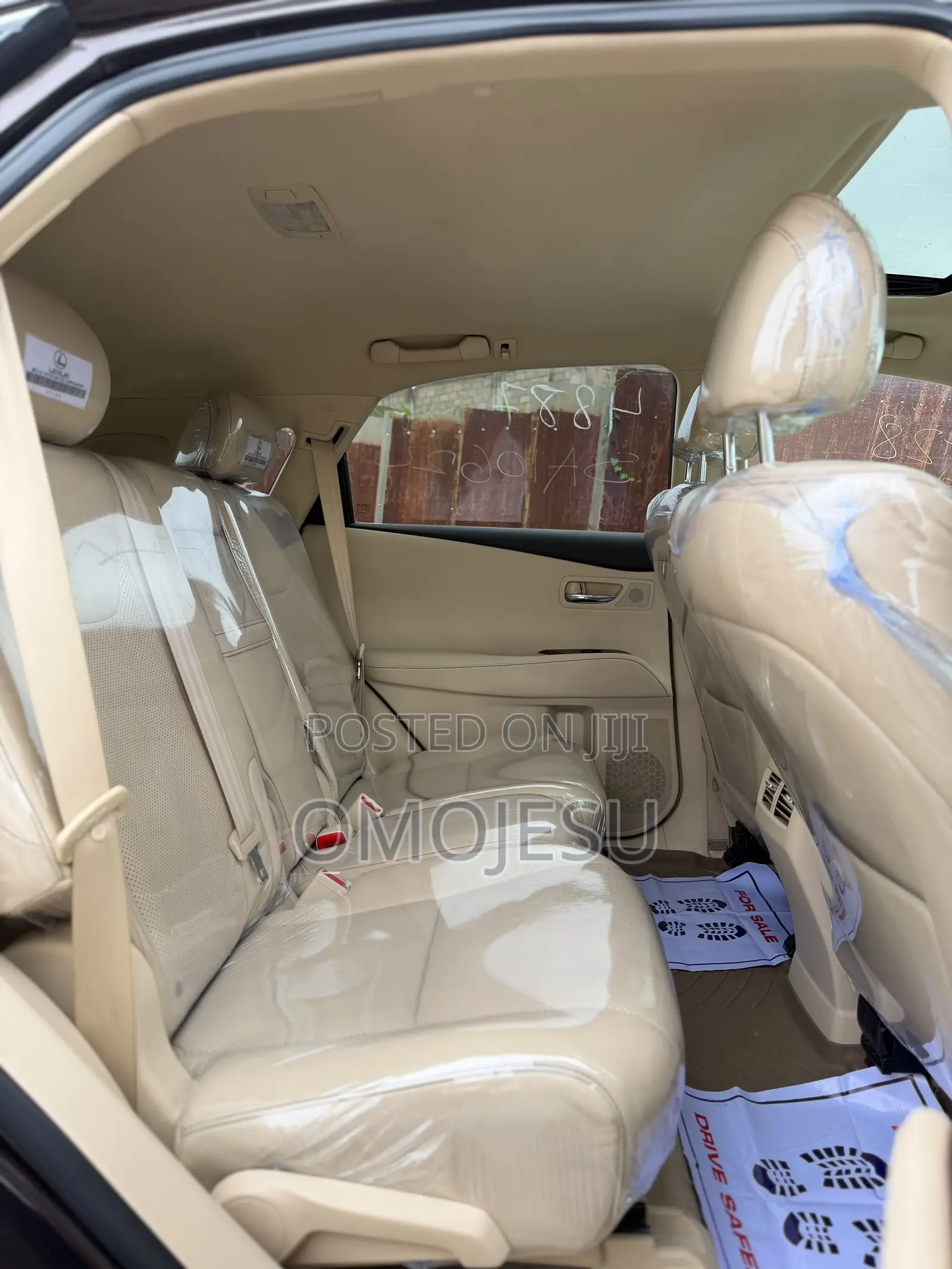 Lexus RX 350 AWD 2014 Brown
