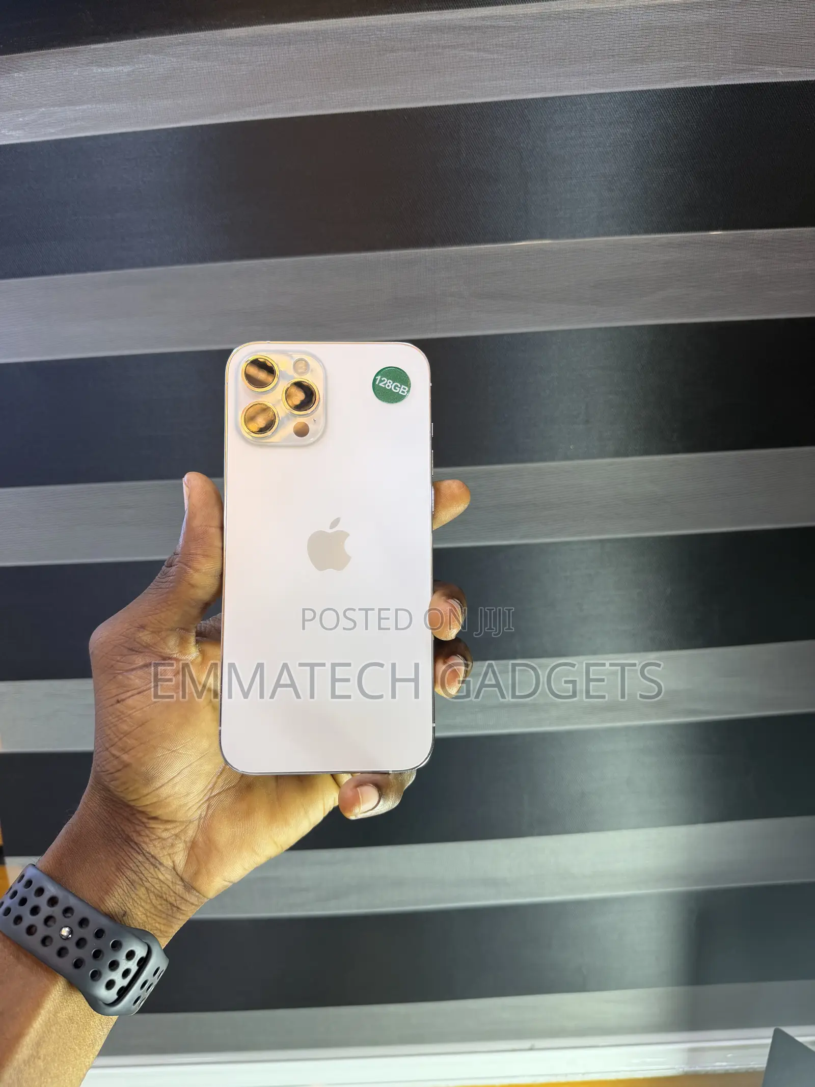 Apple iPhone 12 Pro Max 128 GB White