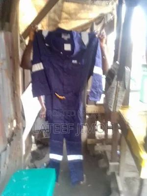 Safety Coverall