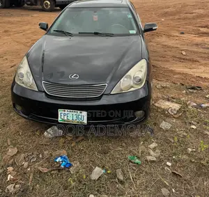 Lexus ES 330 2006 Black