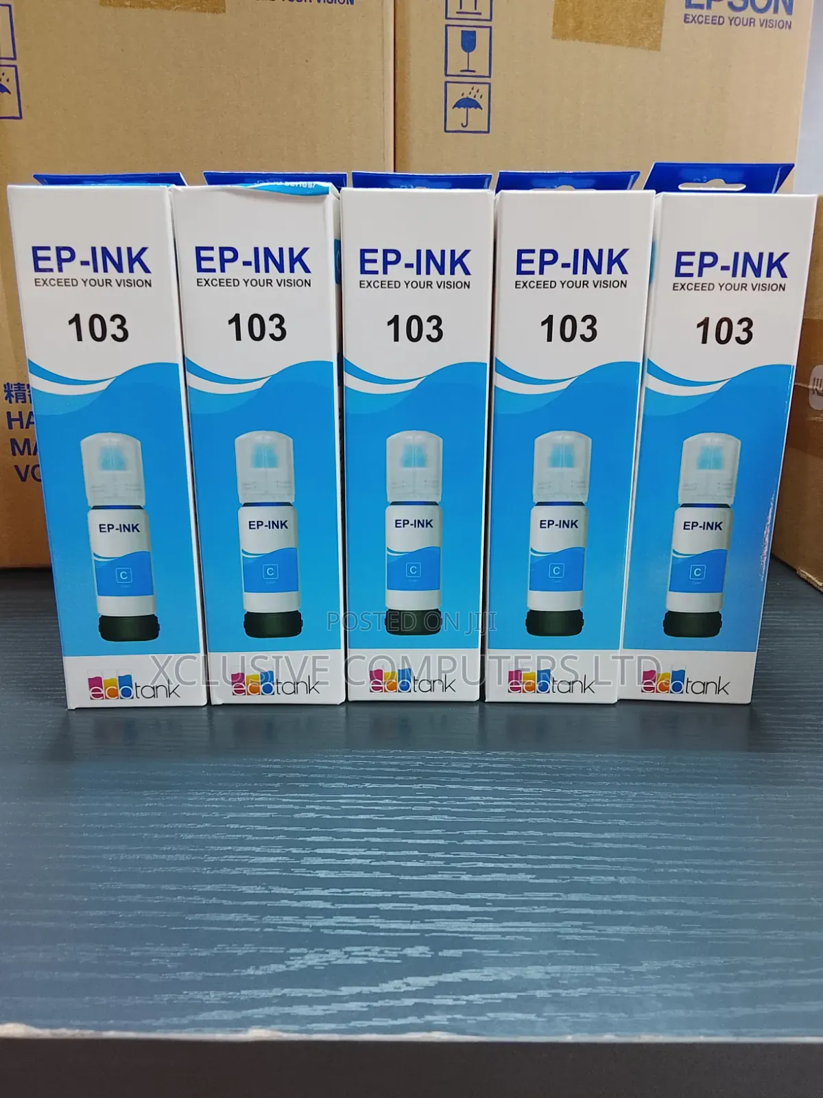 Ep - Ink 103 Cyan