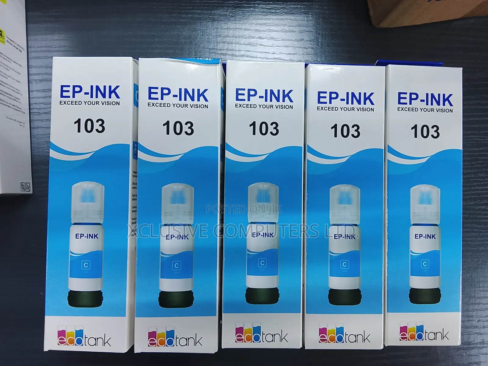 Ep - Ink 103 Cyan