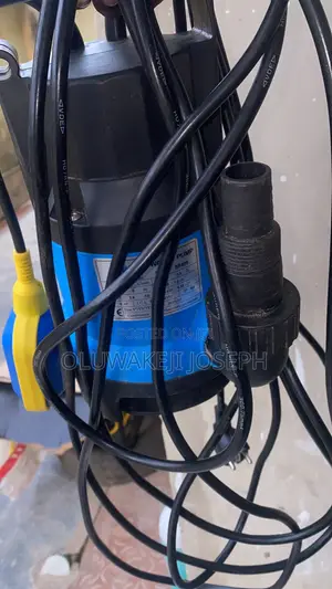 Selling of Industrial Pumping Machine