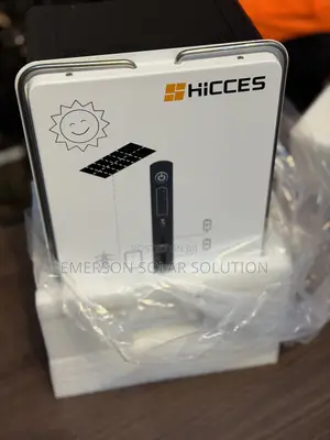 1kwh 300w Output Hicces Solar Generator