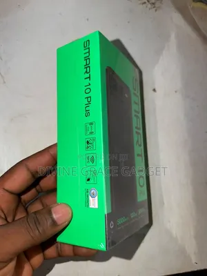 New Infinix Smart 10 Plus 128 GB