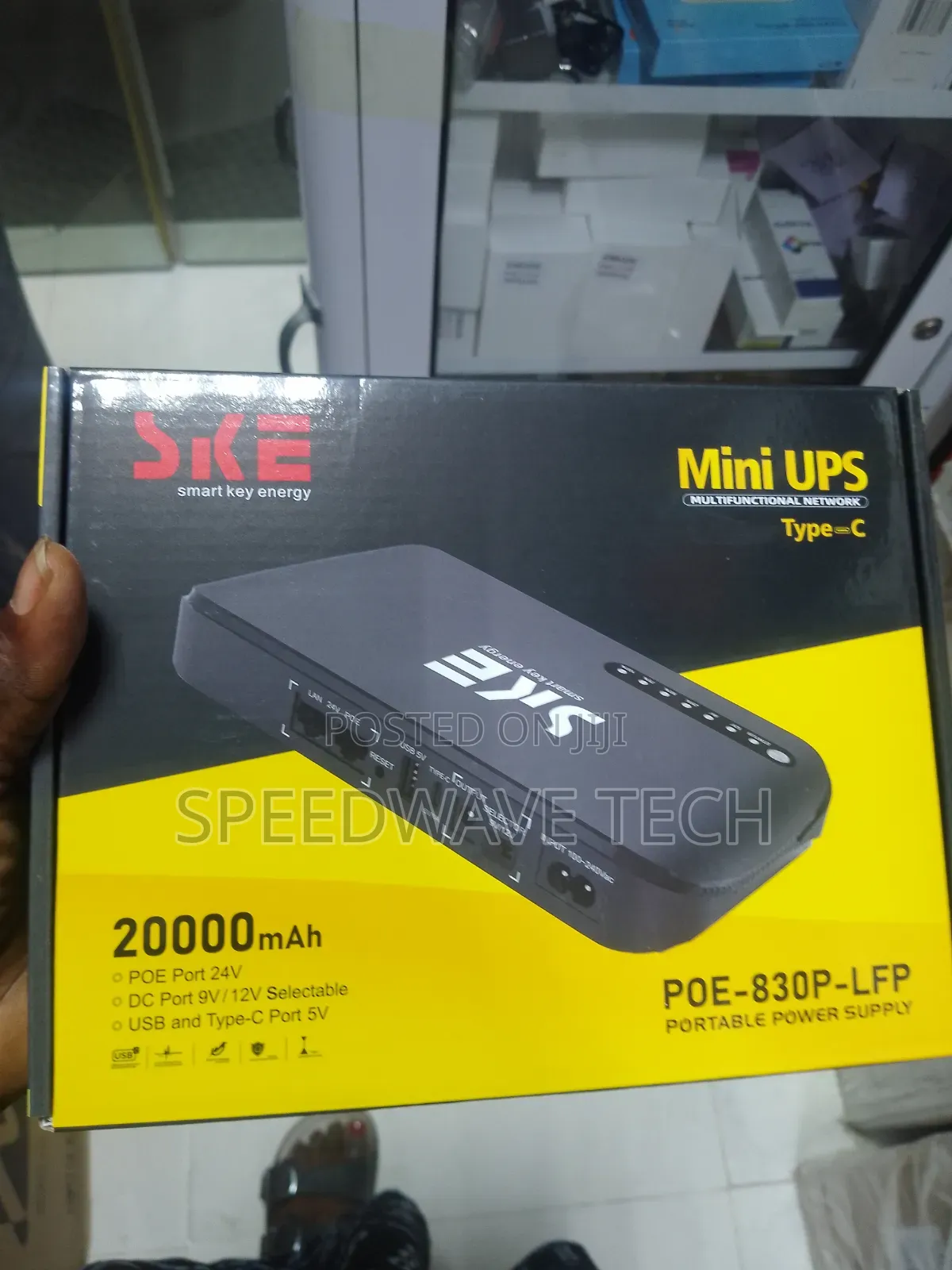 Ske Router Power Bank 20000mah
