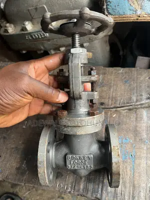 Steam Gatevalve