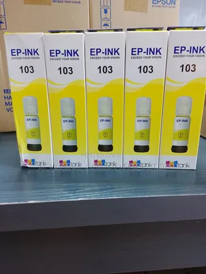 Ep - Ink 103 Yellow