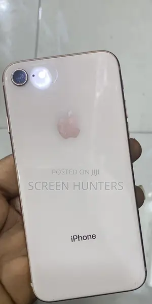 Apple iPhone 8 64 GB Black