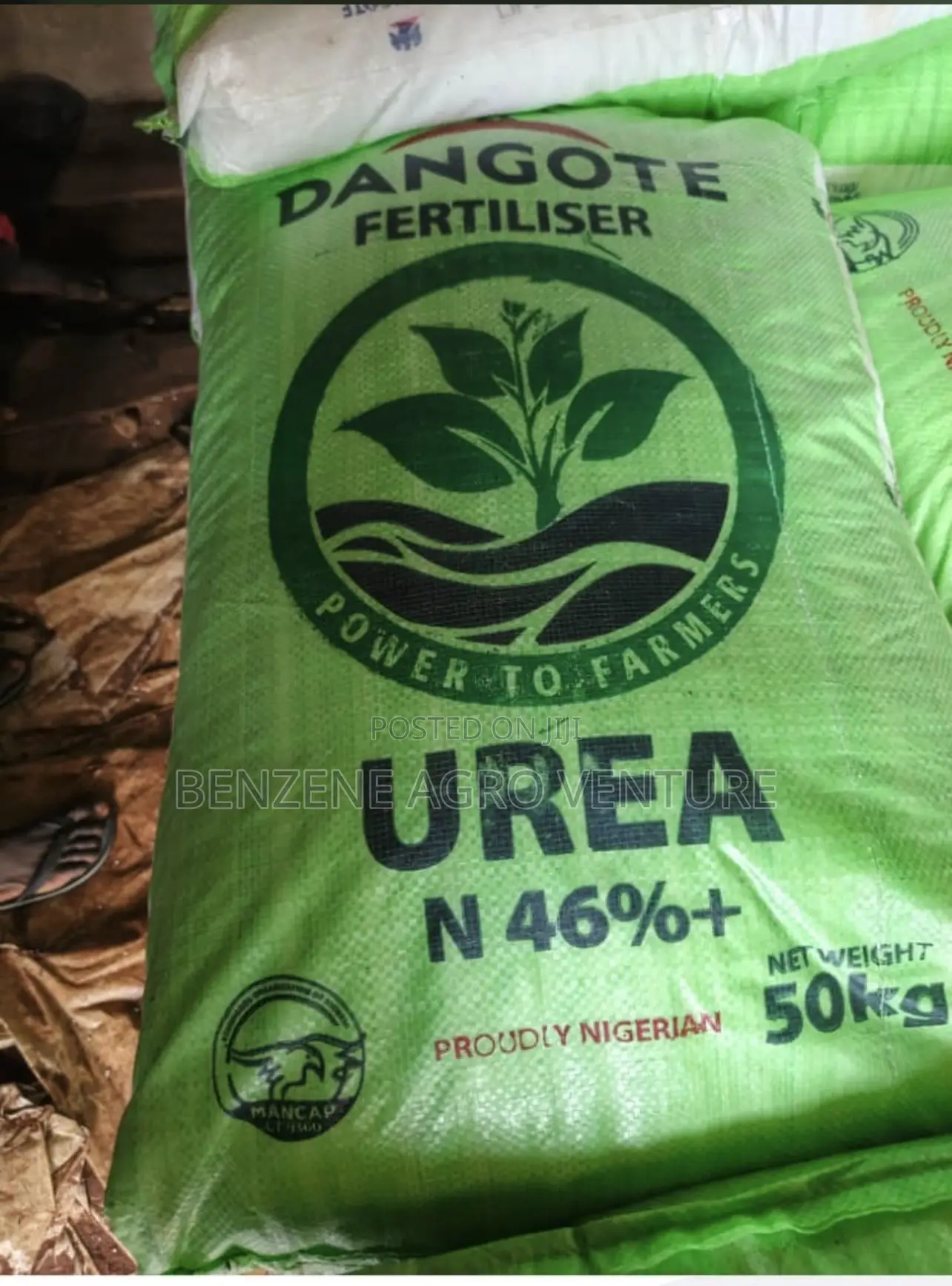 Fertilizer
