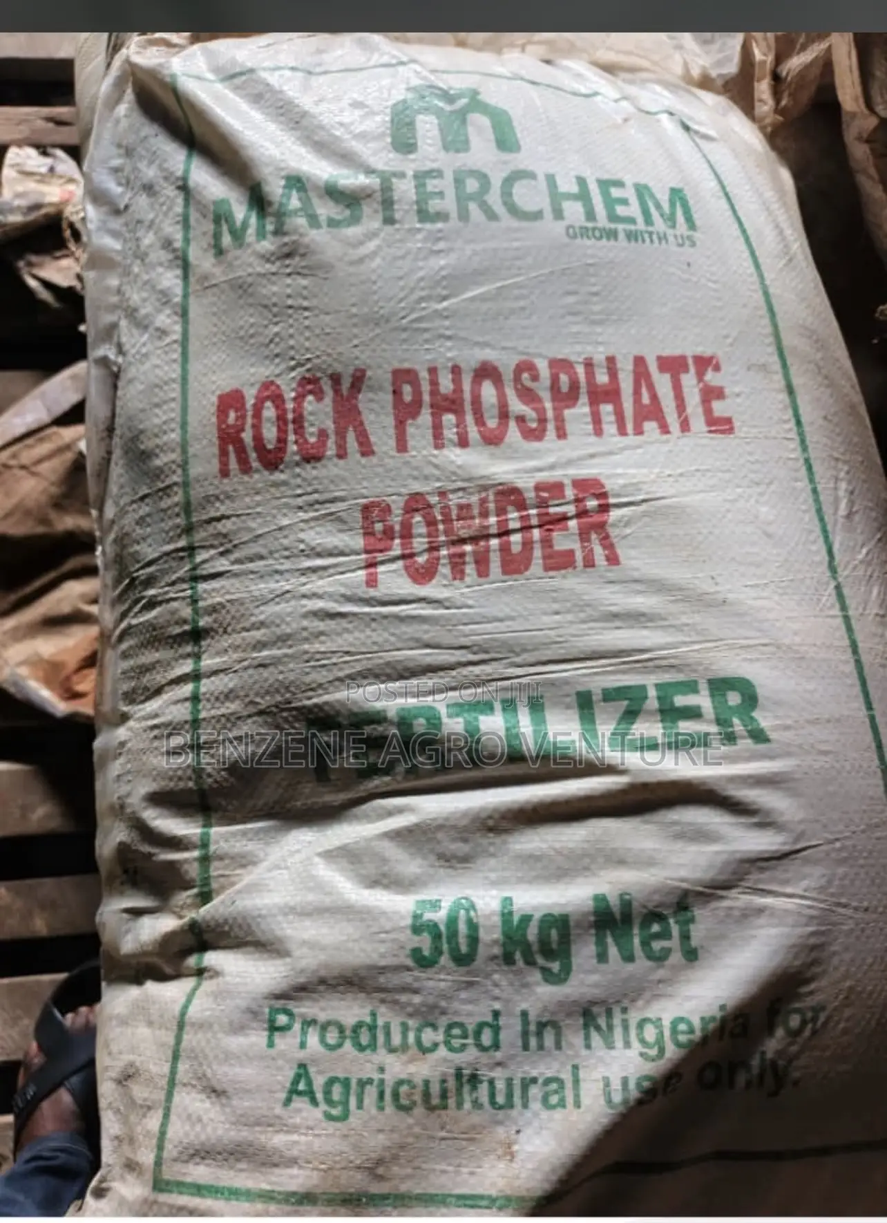 Fertilizer