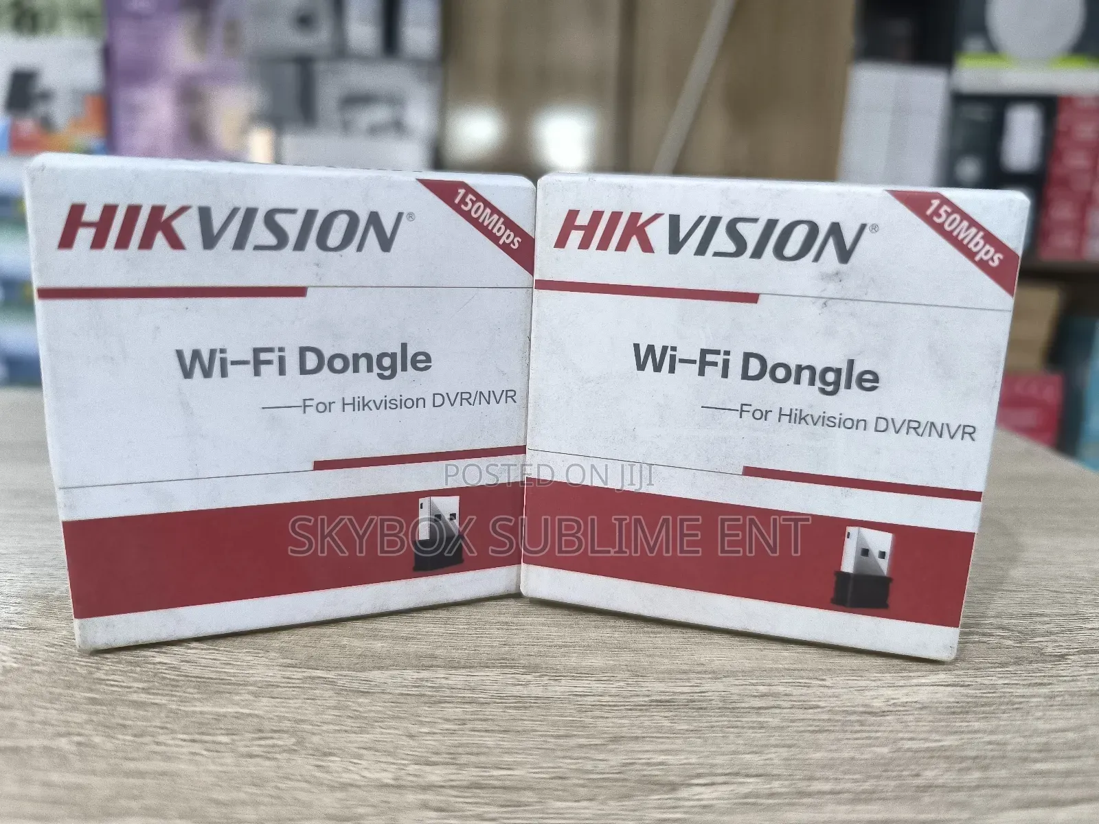 Hikvision Wifi Dongle for DVR/NVR