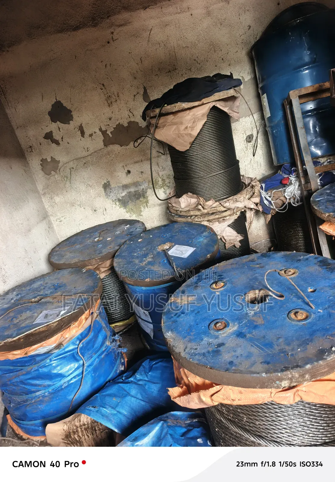 Steel Wire Rop