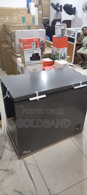 Hisense 250L Chest Freezer Compact Design