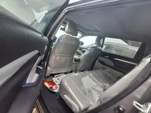 Toyota Highlander 2016 Gray