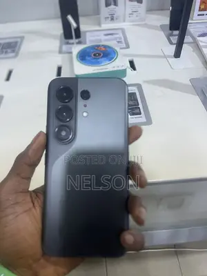 New Tecno Camon 50 Pro 256 GB Black