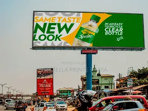 Billboard Printing and Installation