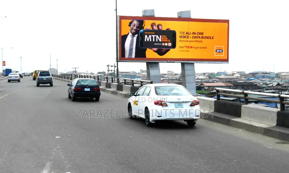 Billboard Printing and Installation