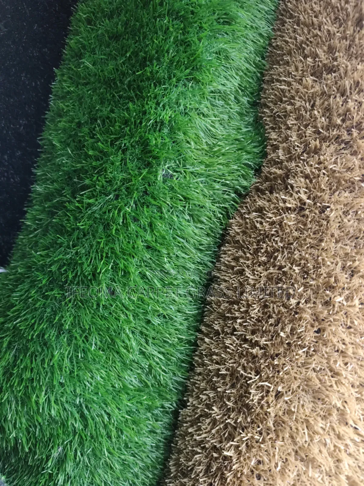 Artificial Grass 40mm. Available in Different Sizes and Colours.