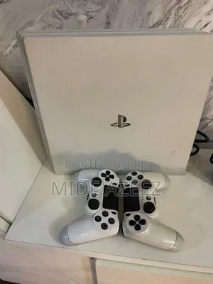 Ps 4 Pro Game