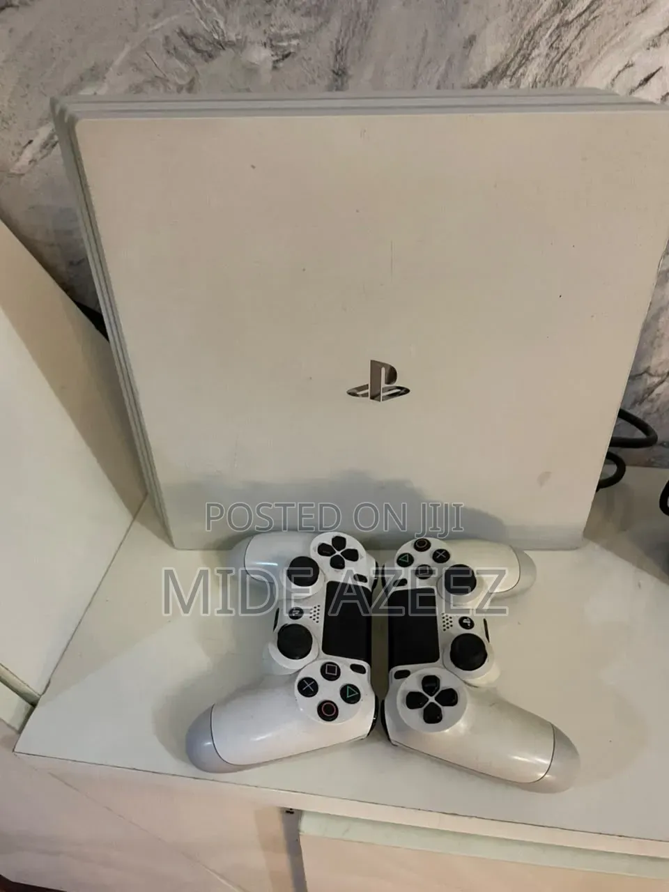 Ps 4 Pro Game