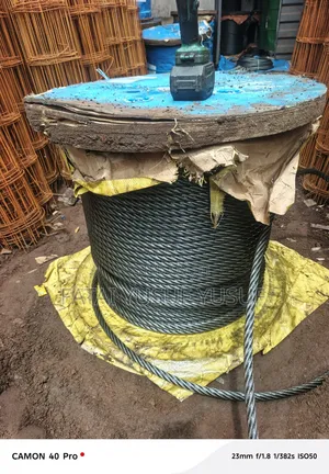Steel Wire Rop
