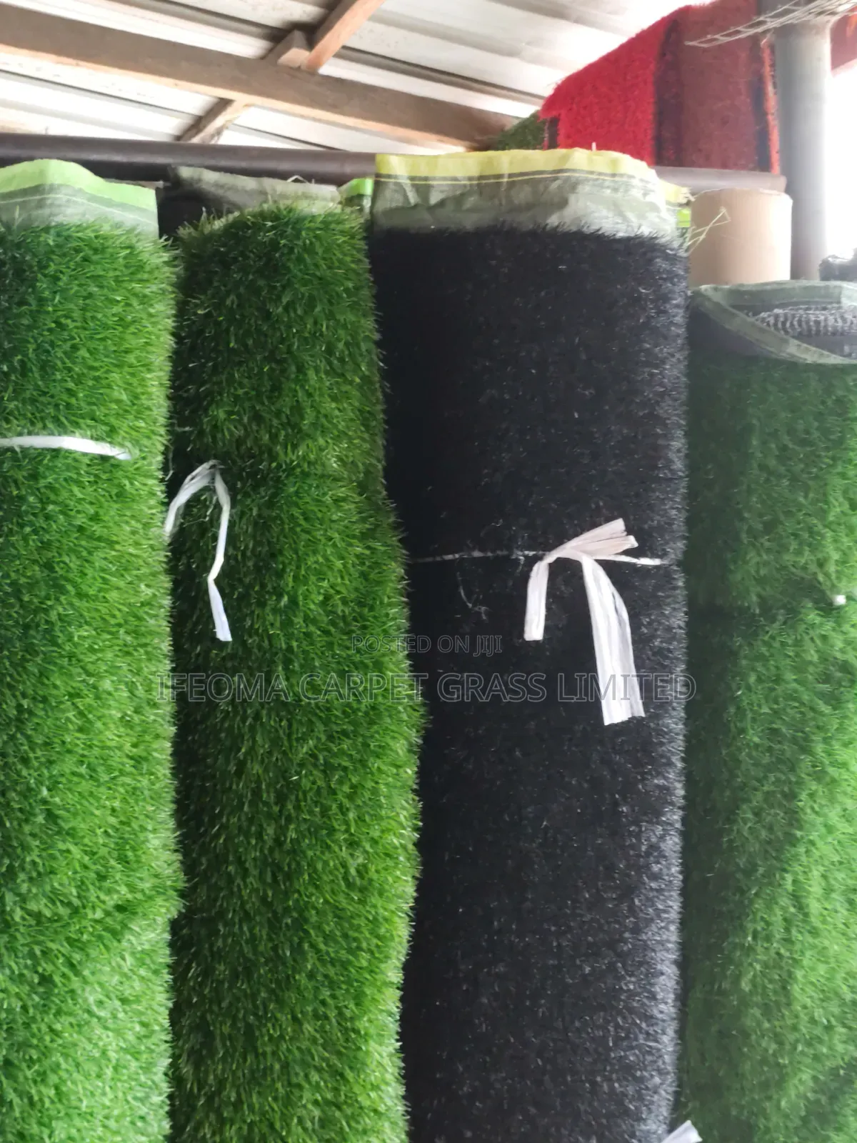 Artificial Grass 40mm. Available in Different Sizes and Colours.
