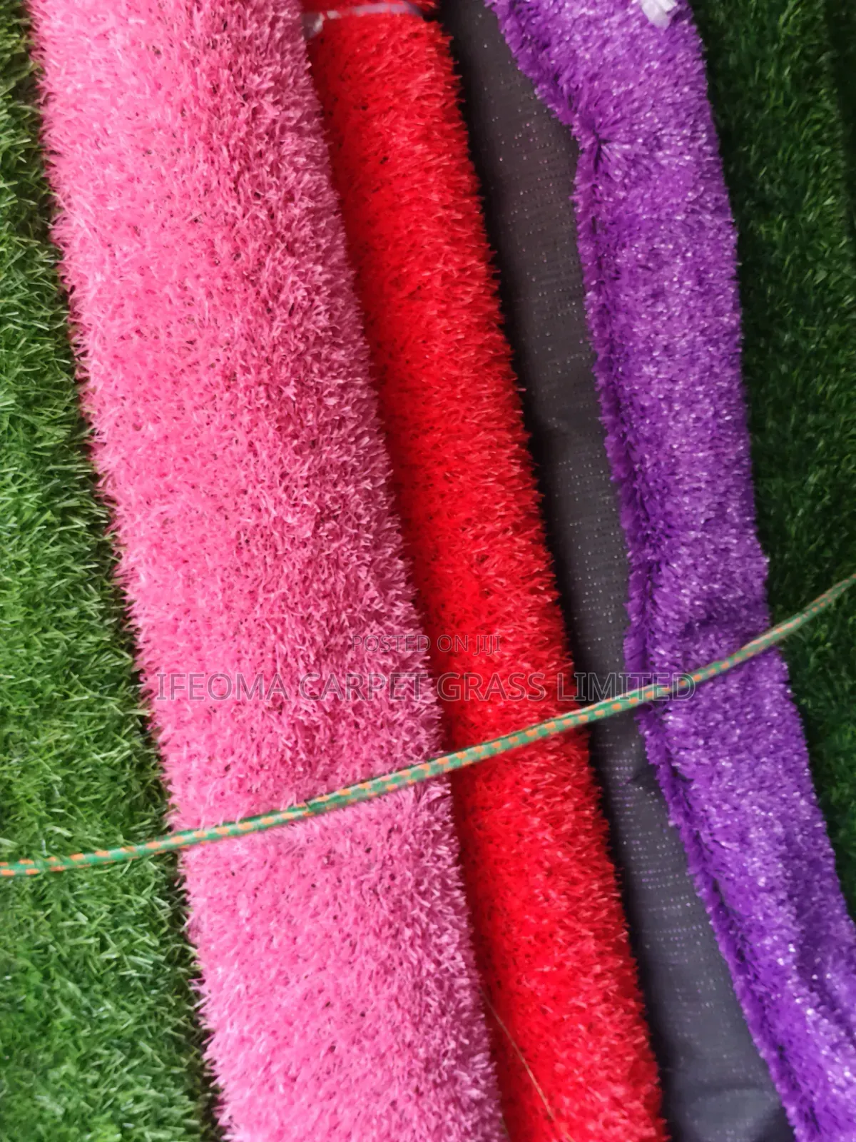 Artificial Grass 40mm. Available in Different Sizes and Colours.
