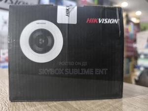 Hikvision Ds-2cd3956g2-Isu 5mp Fisheye Camera