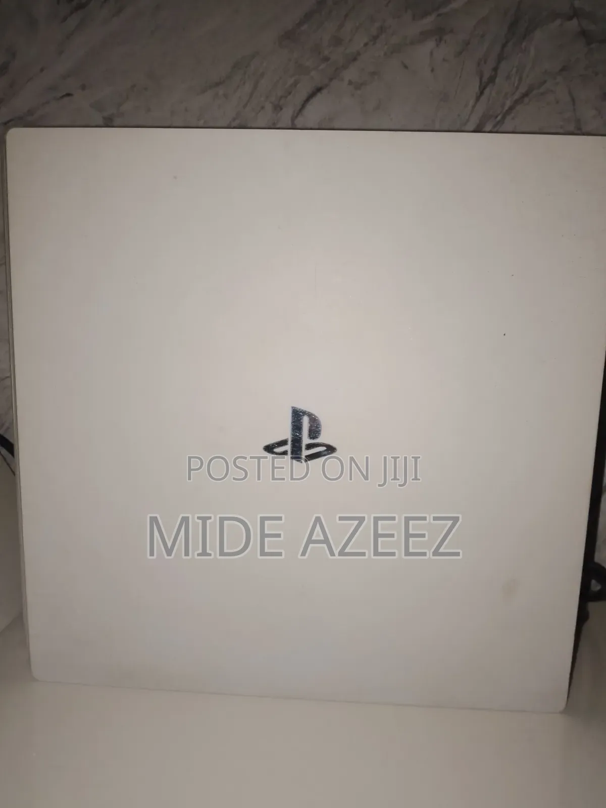 Ps 4 Pro Game